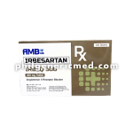 IRBESARTAN 300MG