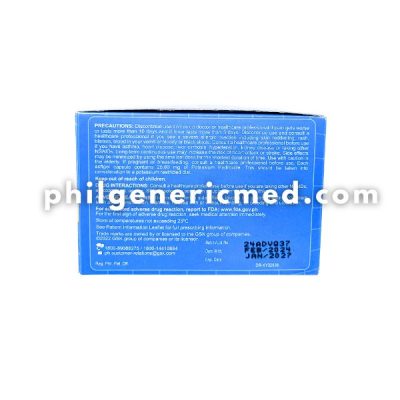 Ibuprofen ADVIL 200mg Softgel Capsule 100's - Image 3