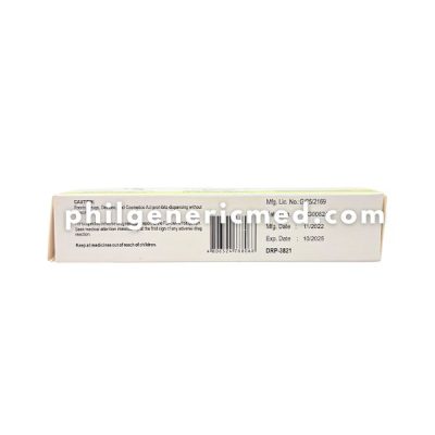 Ketoconazole FUNGINIL-K 20mg/g (2% w/w) Cream Antifungals 15g - Image 4
