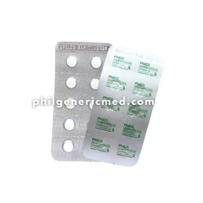 Losartan Potassium 50mg Film-Coated LOSARTRIXX 50 Tablets 100's - Image 2