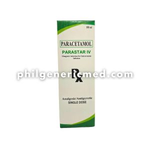 PARACETAMOL PARASTAR IV
