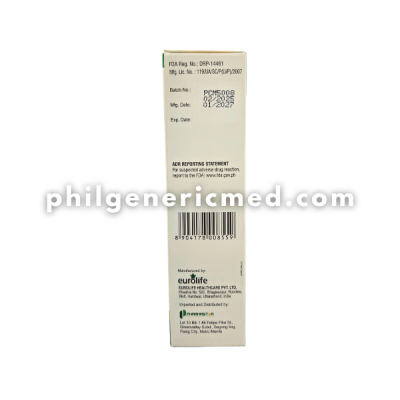 Paracetamol PARASTAR IV 10mg/mL Solution for Intravenous Infusion Single Dose 100mL - Image 3