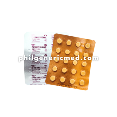Prednisone DERPSON 5mg Tablet 100's - Image 2
