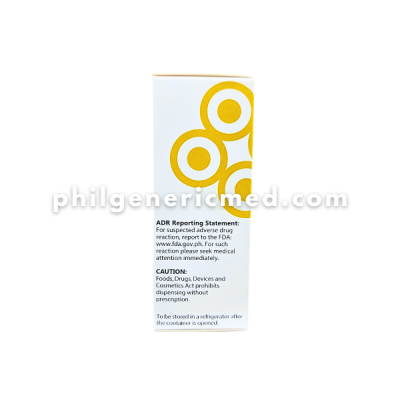 Proparacaine Hydrochloride PRIMAX 5mg/mL (0.5%) Ophthalmic Solution Eye Drops 10mL 1's - Image 5