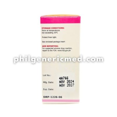 Potassium Iodide Sodium Iodide VISIOCARE 3mg/3mg Eye Drops 10mL - Image 2