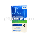 SALBUTAMOL SALBUMIN