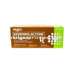 SPIRONOLACTONE