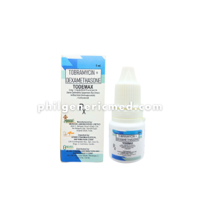 TOBRAMYCIN + DEXA TODEMAX 5ML (4)