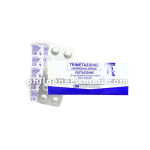 TRIMETAZIDINE HYDRO (GOTAZINE) 35MG 100'S (2)