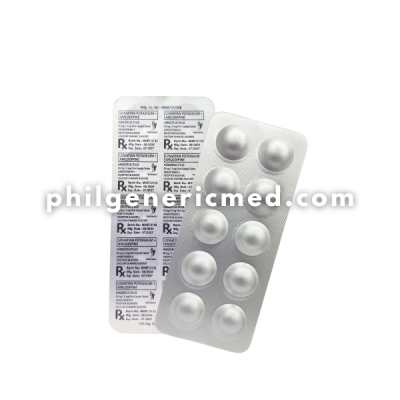 Losartan Potassium + Amlodopine ANGIOFLO PLUS 50mg/5mg Film-Coated Tablet 100's - Image 3