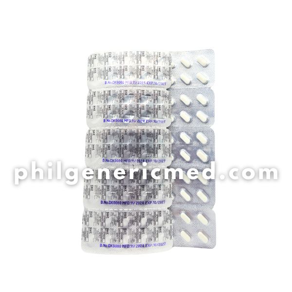 Cetirizine Dihydrochloride CETICIT 10mg Tablet 100's - Image 2