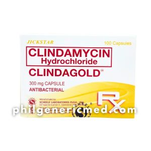CLINDAGOLD