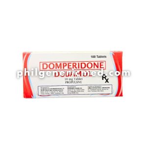 DOMPERIDONE DUBAMOL