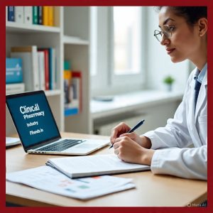 Exploring Career Paths in Pharmacy From Clinical to Industry