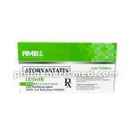 LESTOR 20MG ATORVASTATIN
