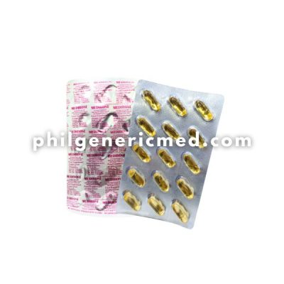 MEDIROSE Evening Primrose Oil 1000mg 30's - Image 2