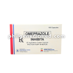 OMEPRAZOLE INHIBITA 40MG