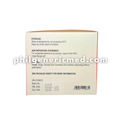 Omeprazole INHIBITA 40mg Capsule100's - Image 2