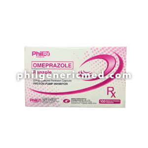 OMEPRAZOLE RANZOLE 20MG