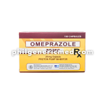 OMEPRAZOLE ZOSEC 20MG