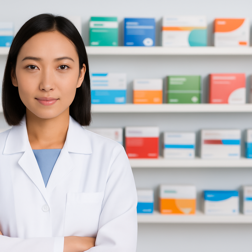 Over-the-Counter vs. Prescription Drugs