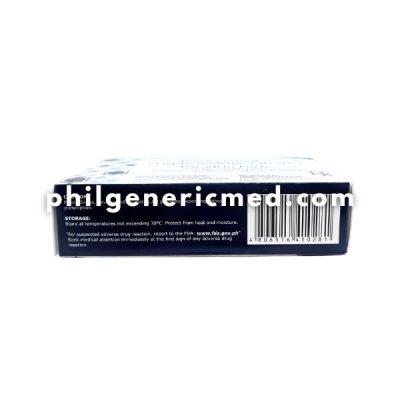 Paracetamol + Orphenadrine Citrate PARADRIN FORTE 650mg/50mg Tablet 30's - Image 4