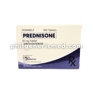 PREDNISONE 10MG 100'S
