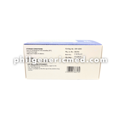 Prednisone PREDMED 20 mg Film-Coated Tablet 100's - Image 3