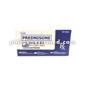 PREDNISONE 20MG
