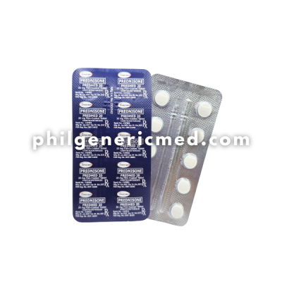 Prednisone PREDMED 20 mg Film-Coated Tablet 100's - Image 2