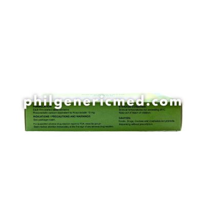 Rosuvastatin ATHERO 10mg Tablet 30's - Image 3