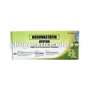 ROSUVASTATIN ATHERO
