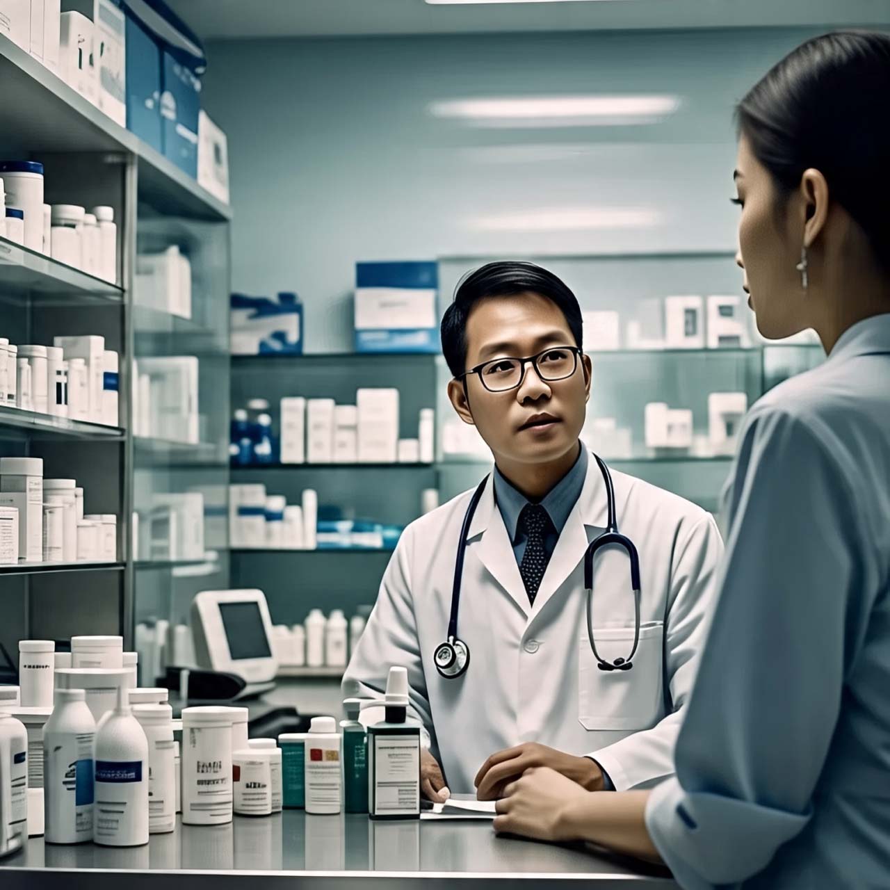 The Evolving Role of Pharmacists in Modern Healthcare