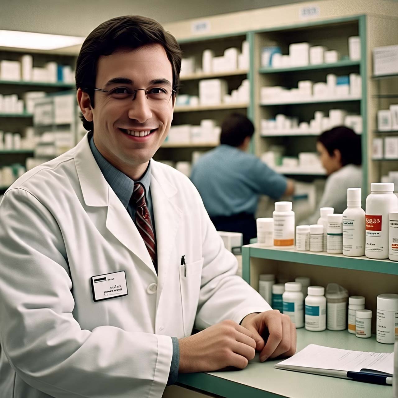 Top 10 Questions to Ask Your Pharmacist