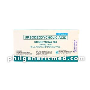 URSODYNOVA 300