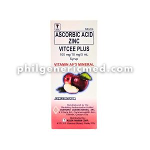 VITCEE PLUS 60ML APPLE