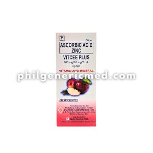 VITCEE PLUS 60ML APPLE