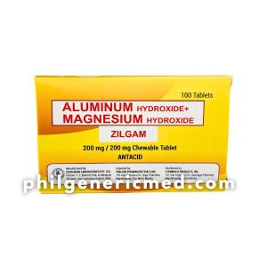 ZILGAM 200MG
