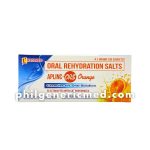 Oral Rehydration Salts APLINC-ORS Orange 4.1grams 30's