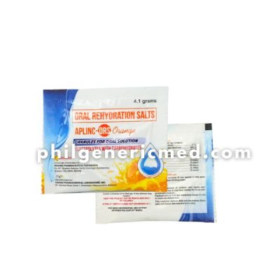 Oral Rehydration Salts APLINC-ORS Orange 4.1grams 30's - Image 4