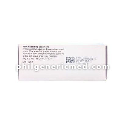 Cloxacillin CLOXANE 500mg Capsule 100's - Image 4