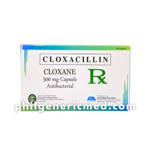 CLOXACILLIN CLOXANE