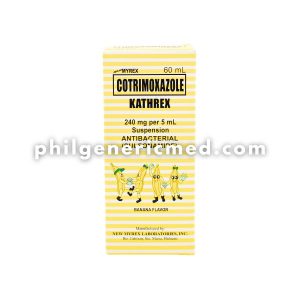 COTRIMOXAZOLE 60ML 240MG
