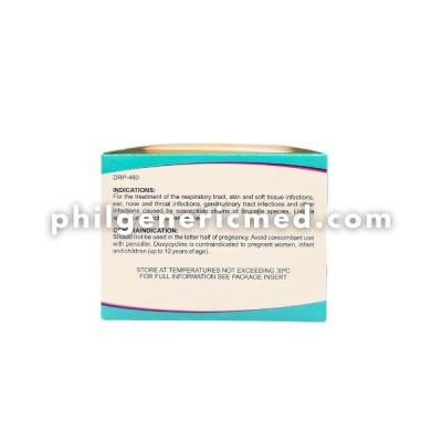 Doxycycline PIDCILIN 100mg Capsule 100's - Image 4