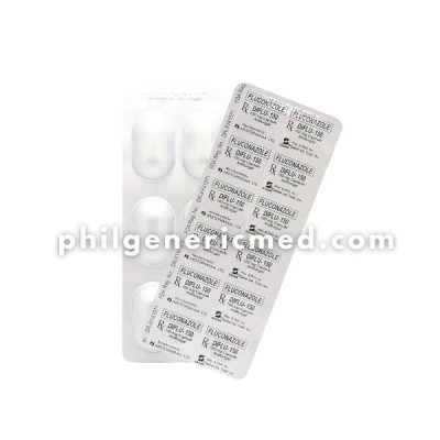 Fluconazole DIFLU-150 150mg Capsule 12's - Image 5