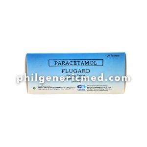FLUGARD 500MG
