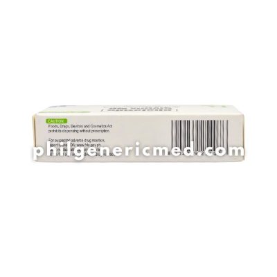 Gliclazide GLYTHIX MR 60mg Tablet 30's - Image 3