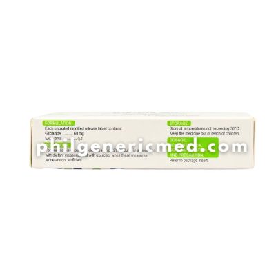 Gliclazide GLYTHIX MR 60mg Tablet 30's - Image 4