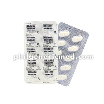 Gliclazide GLYTHIX MR 60mg Tablet 30's - Image 5