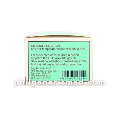 Loratadine HISTADINE 10mg Tablet 100's - Image 4